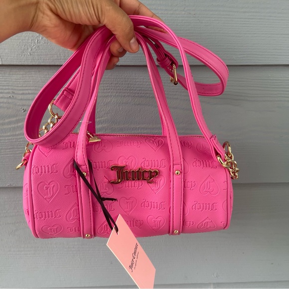 Juicy Couture Juicy Pink
Best sellers barrel
New with tags
Straps adjustable - Picture 8 of 9